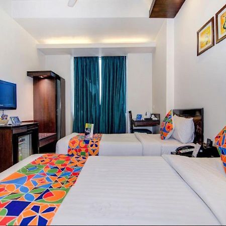 Hotel Rockland Panchsheel Enclave نيودلهي المظهر الخارجي الصورة