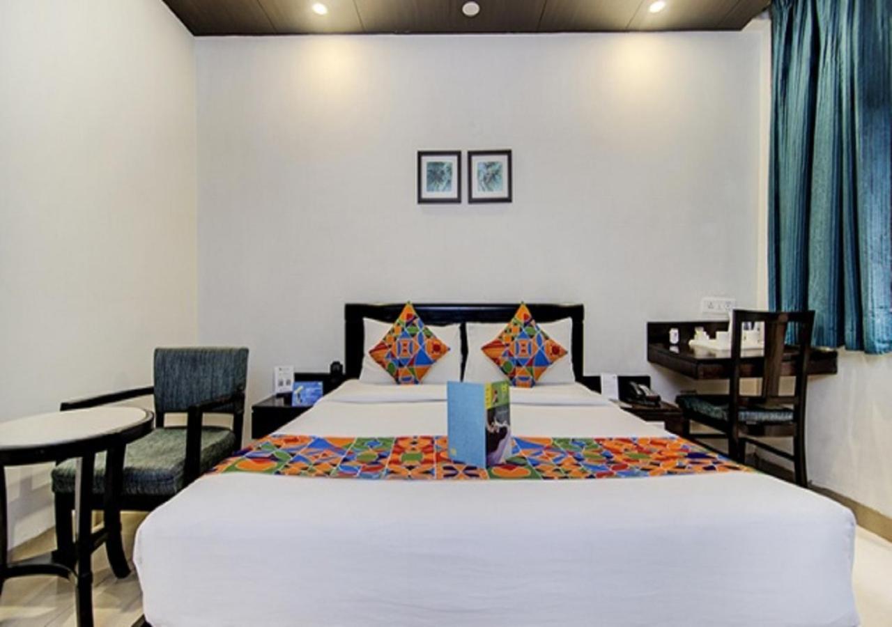 Hotel Rockland Panchsheel Enclave نيودلهي المظهر الخارجي الصورة