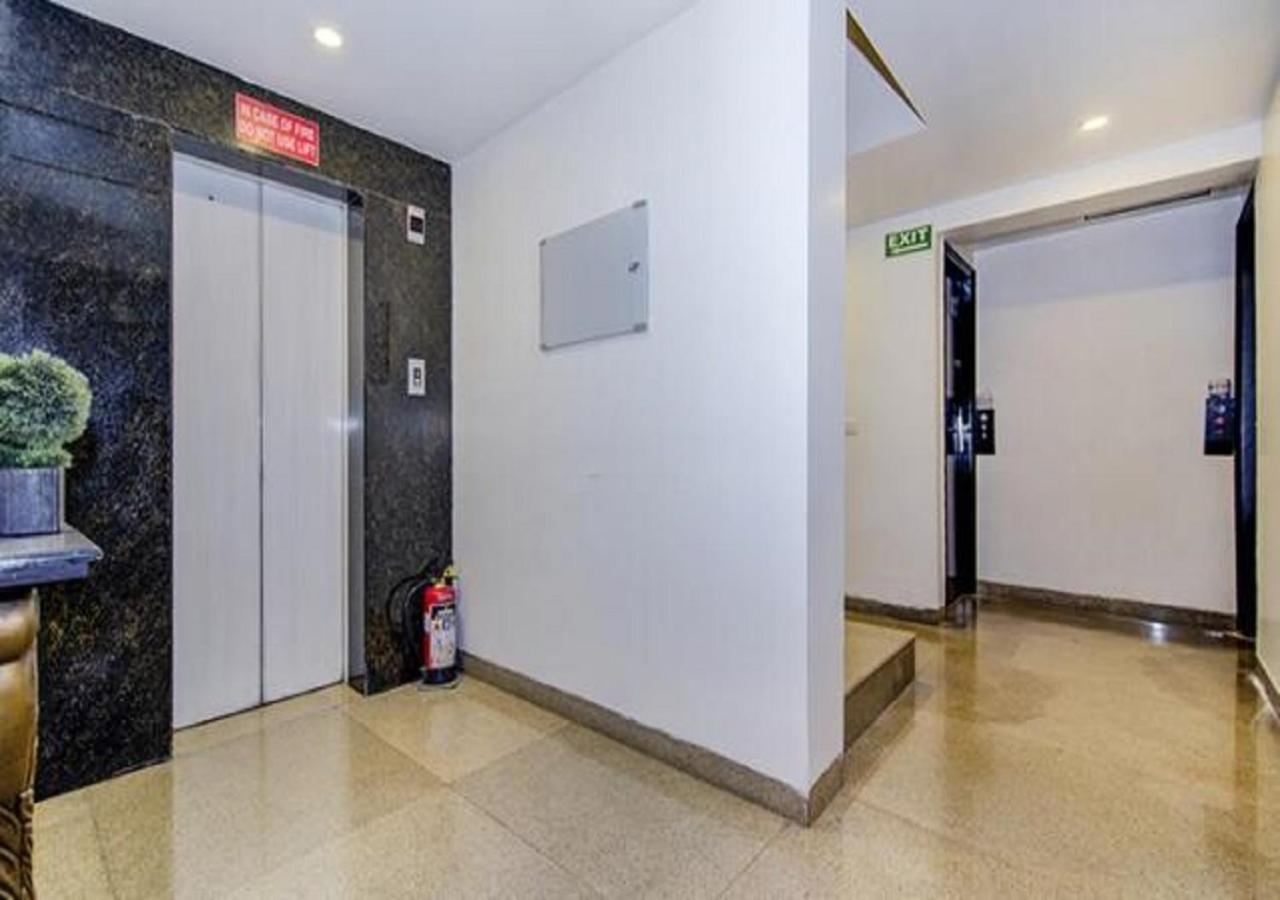 Hotel Rockland Panchsheel Enclave نيودلهي المظهر الخارجي الصورة