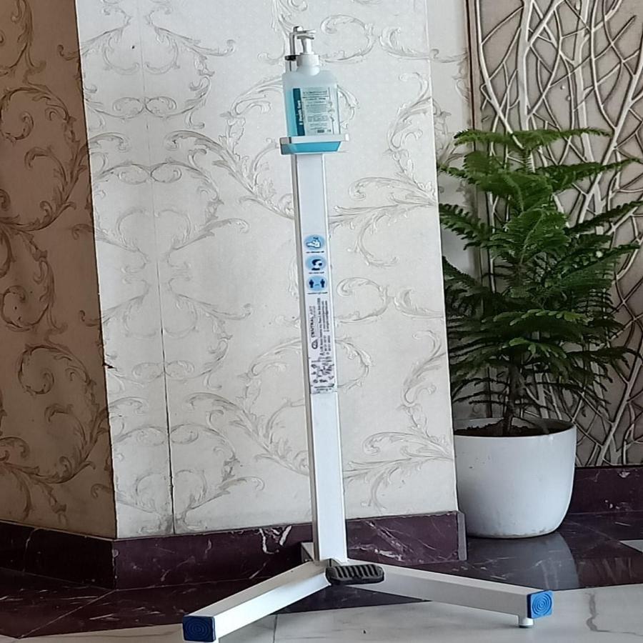 Hotel Rockland Panchsheel Enclave نيودلهي المظهر الخارجي الصورة